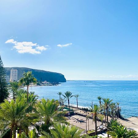 Paradise Holidays 2 Bedrooms & Sea View, Tenerife Arona  Luaran gambar