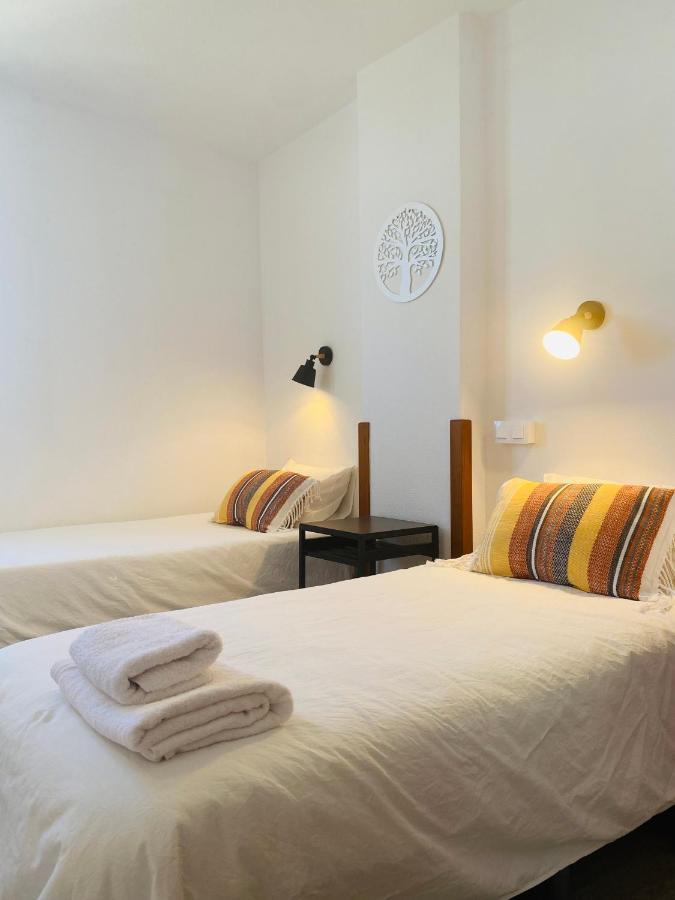 Paradise Holidays 2 Bedrooms & Sea View, Tenerife Arona  Luaran gambar