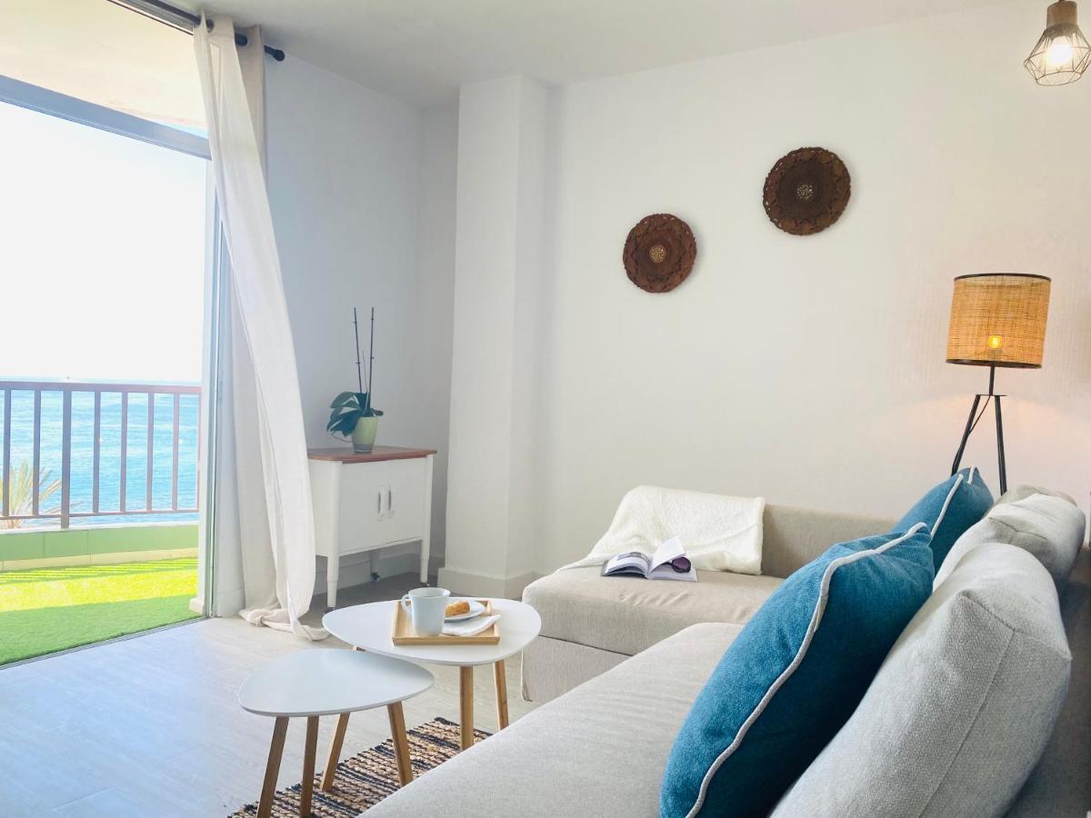Paradise Holidays 2 Bedrooms & Sea View, Tenerife Arona  Luaran gambar