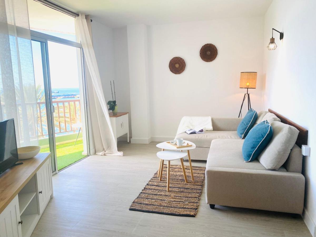 Paradise Holidays 2 Bedrooms & Sea View, Tenerife Arona  Luaran gambar