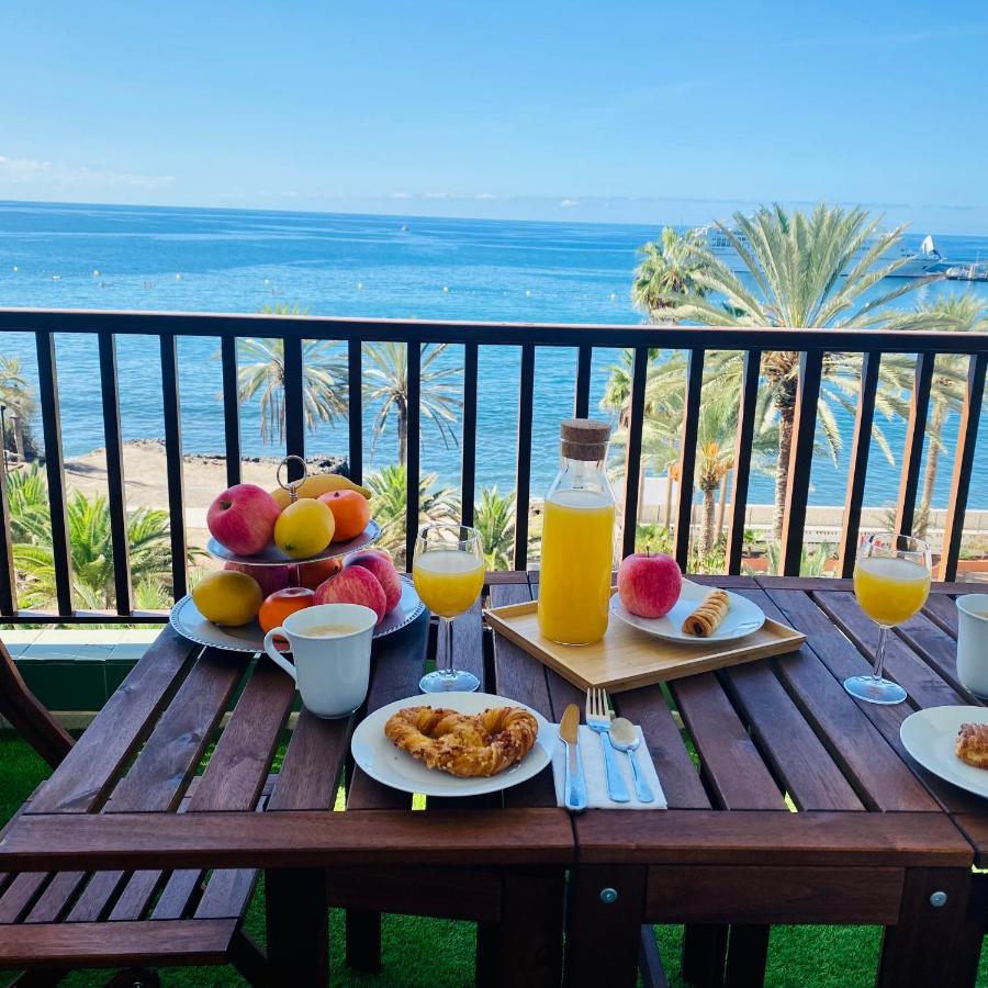 Paradise Holidays 2 Bedrooms & Sea View, Tenerife Arona  Luaran gambar