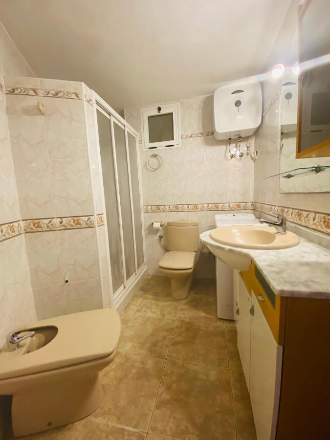 Paradise Holidays 2 Bedrooms & Sea View, Tenerife Arona  Luaran gambar