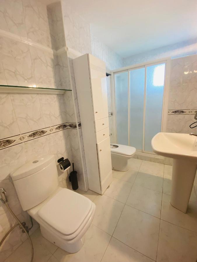 Paradise Holidays 2 Bedrooms & Sea View, Tenerife Arona  Luaran gambar