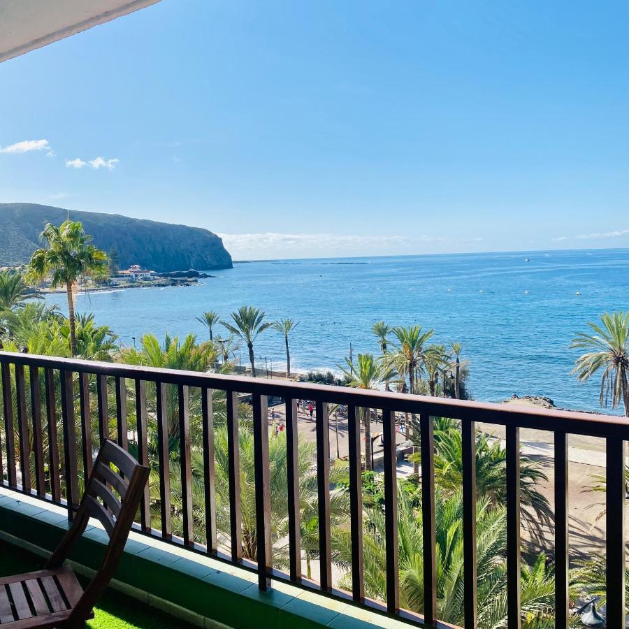 Paradise Holidays 2 Bedrooms & Sea View, Tenerife Arona  Luaran gambar
