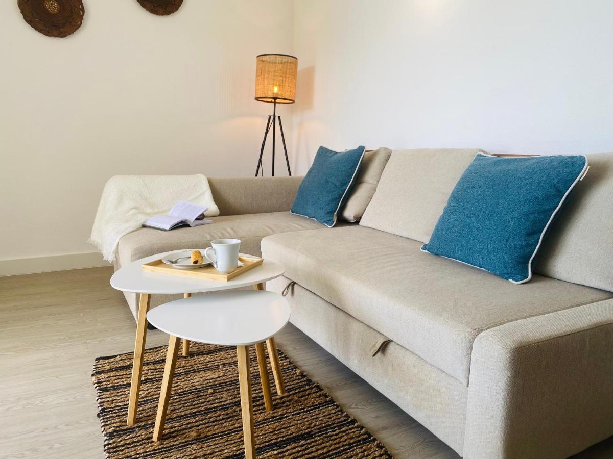 Paradise Holidays 2 Bedrooms & Sea View, Tenerife Arona  Luaran gambar