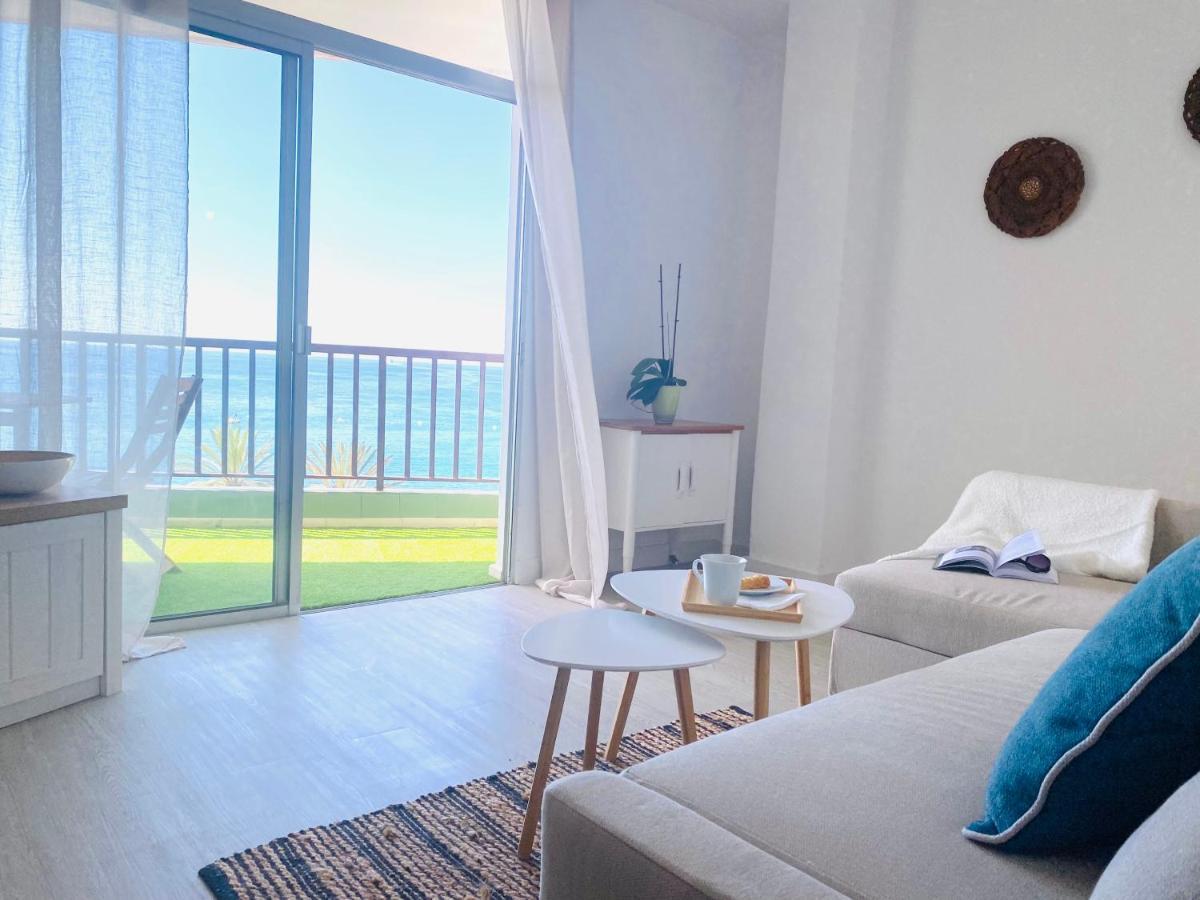 Paradise Holidays 2 Bedrooms & Sea View, Tenerife Arona  Luaran gambar