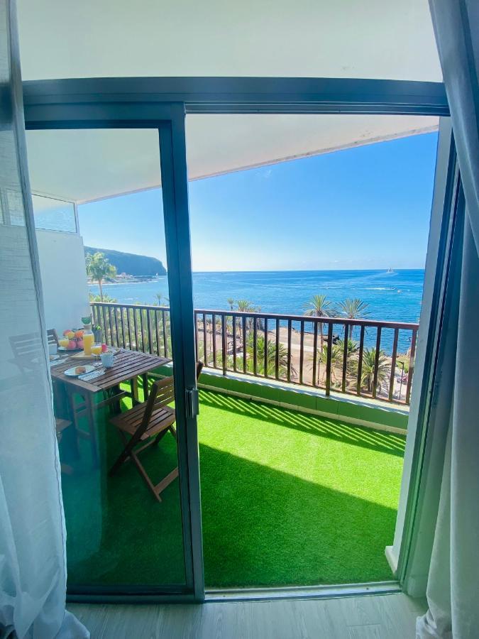 Paradise Holidays 2 Bedrooms & Sea View, Tenerife Arona  Luaran gambar