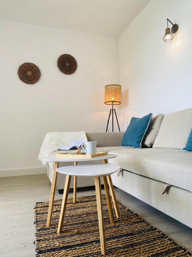 Paradise Holidays 2 Bedrooms & Sea View, Tenerife Arona  Luaran gambar