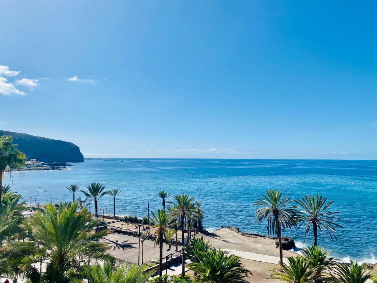 Paradise Holidays 2 Bedrooms & Sea View, Tenerife Arona  Luaran gambar