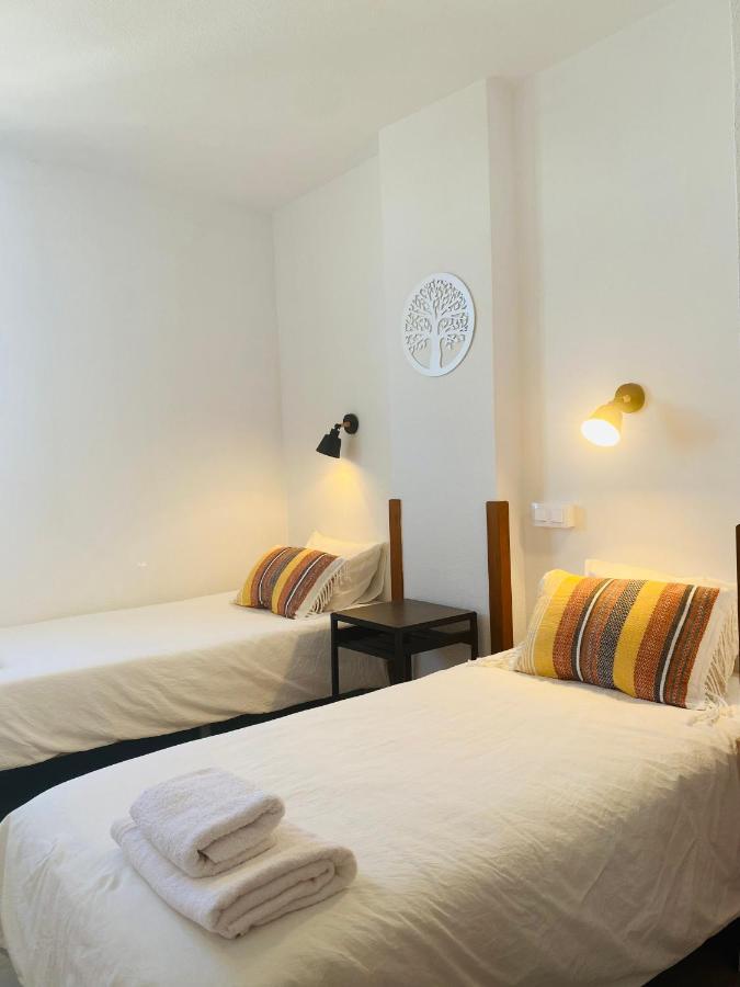Paradise Holidays 2 Bedrooms & Sea View, Tenerife Arona  Luaran gambar