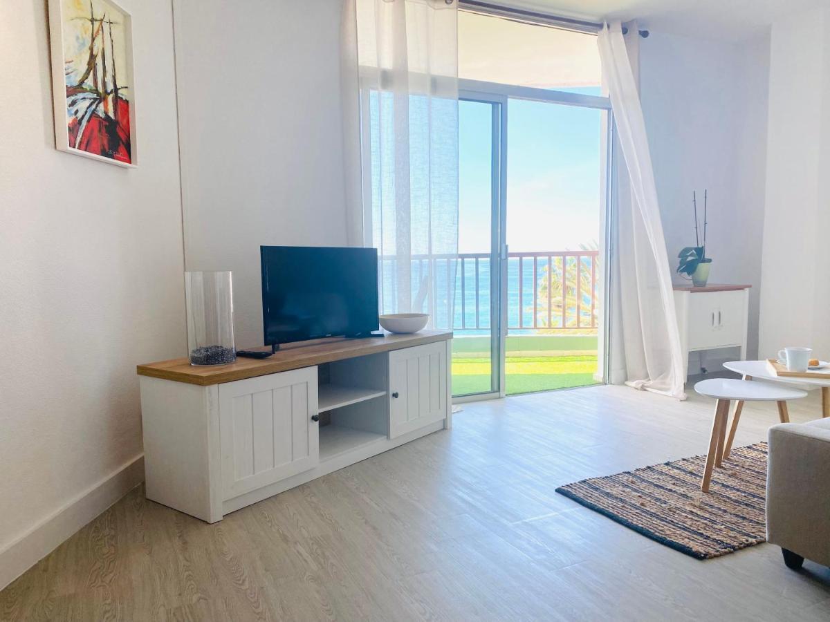 Paradise Holidays 2 Bedrooms & Sea View, Tenerife Arona  Luaran gambar