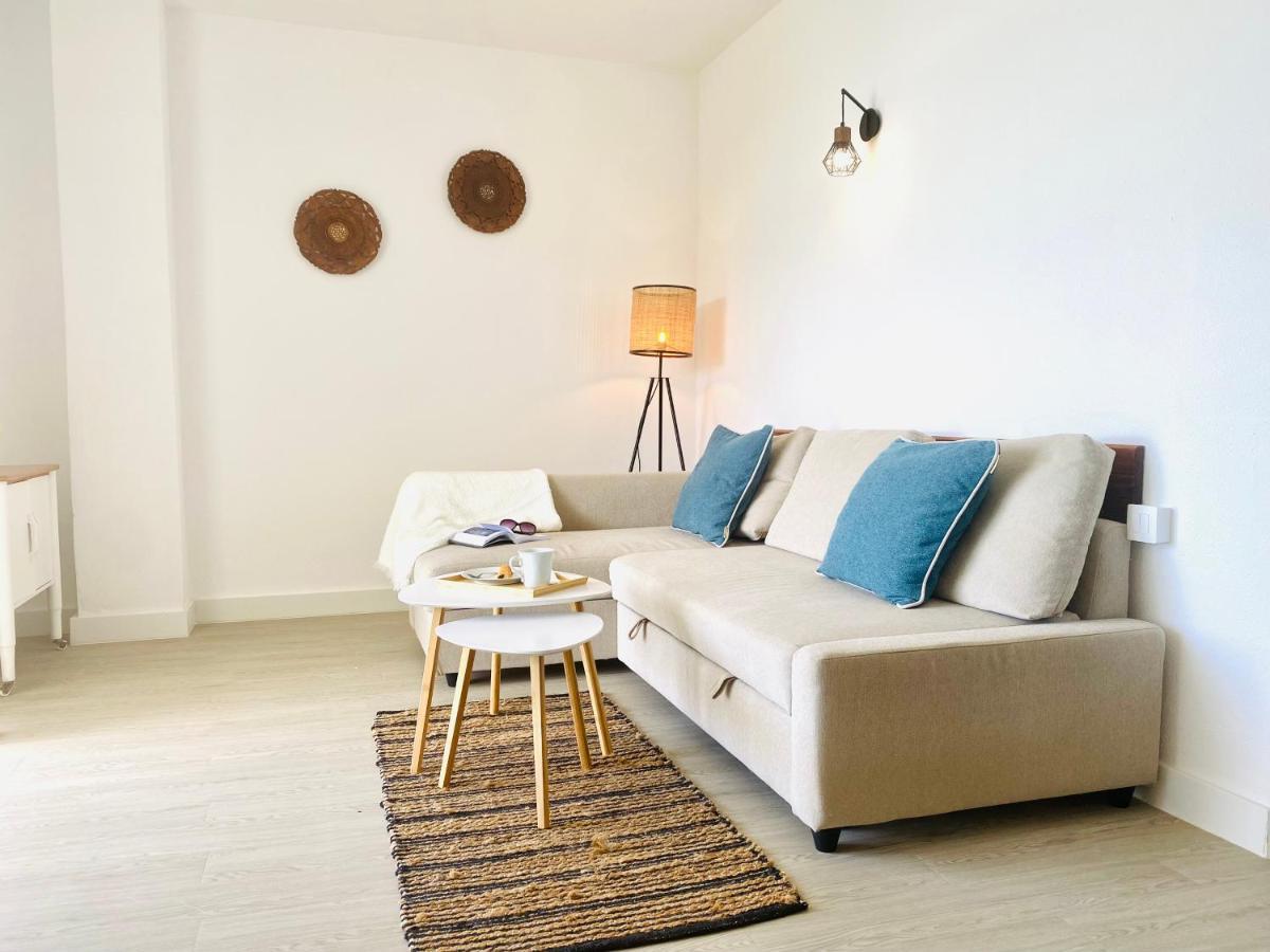Paradise Holidays 2 Bedrooms & Sea View, Tenerife Arona  Luaran gambar