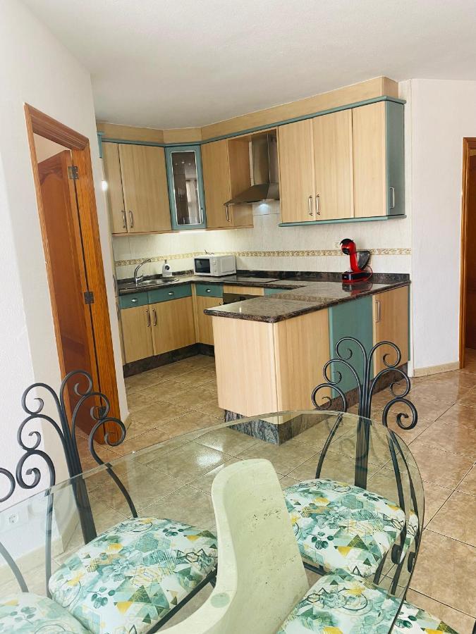 Paradise Holidays 2 Bedrooms & Sea View, Tenerife Arona  Luaran gambar