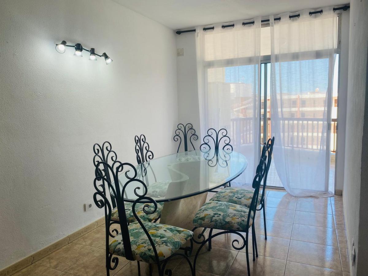 Paradise Holidays 2 Bedrooms & Sea View, Tenerife Arona  Luaran gambar