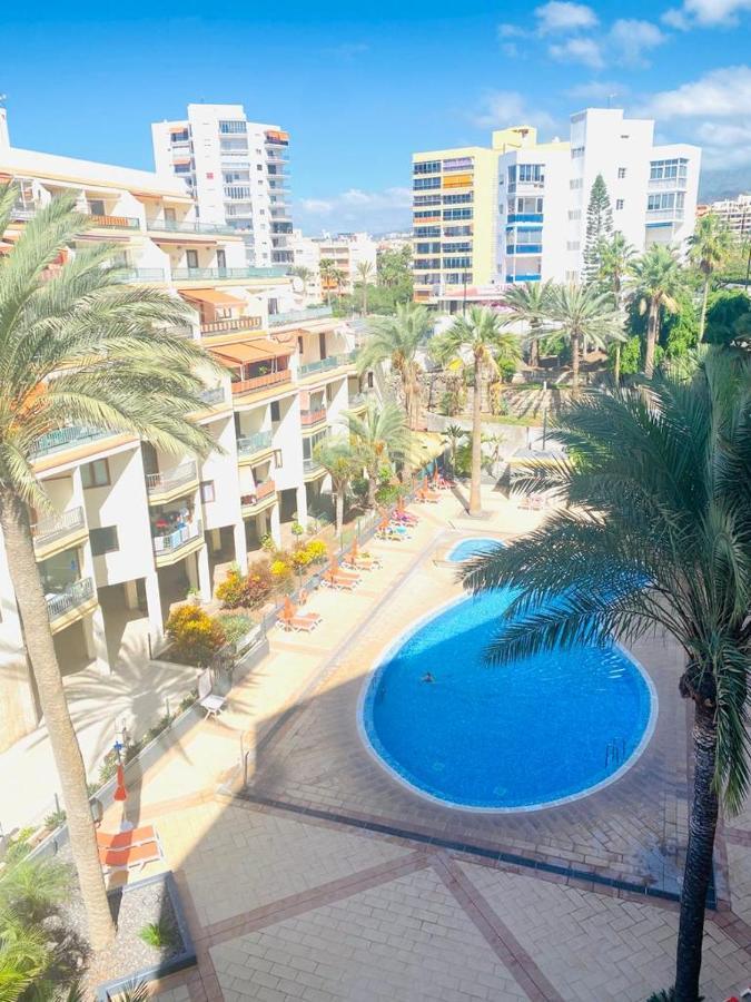 Paradise Holidays 2 Bedrooms & Sea View, Tenerife Arona  Luaran gambar